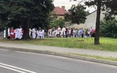 Boże Ciało w parafii NMP Królowej Polski w Czechowicach-Dziedzicach - 2019