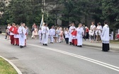 Boże Ciało w parafii NMP Królowej Polski w Czechowicach-Dziedzicach - 2019
