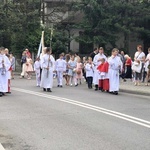 Boże Ciało w parafii NMP Królowej Polski w Czechowicach-Dziedzicach - 2019