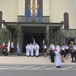 Boże Ciało w parafii NMP Królowej Polski w Czechowicach-Dziedzicach - 2019