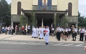 Boże Ciało w parafii NMP Królowej Polski w Czechowicach-Dziedzicach - 2019