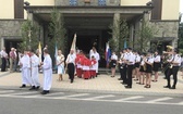Boże Ciało w parafii NMP Królowej Polski w Czechowicach-Dziedzicach - 2019