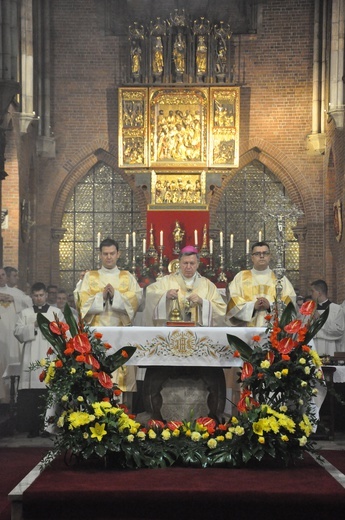 Centralna Procesja Boże Ciała w obiektywie seminarzysty