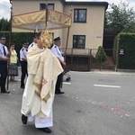 Boże Ciało w parafii NMP Wspomożenia Wiernych w Czechowicach-Dziedzicach - 2019