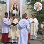 Boże Ciało w parafii NMP Wspomożenia Wiernych w Czechowicach-Dziedzicach - 2019