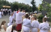 Boże Ciało w parafii NMP Wspomożenia Wiernych w Czechowicach-Dziedzicach - 2019