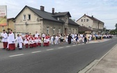 Boże Ciało w parafii NMP Wspomożenia Wiernych w Czechowicach-Dziedzicach - 2019
