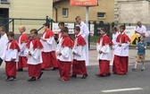 Boże Ciało w parafii NMP Wspomożenia Wiernych w Czechowicach-Dziedzicach - 2019