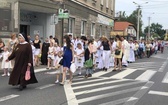 Boże Ciało w parafii NMP Wspomożenia Wiernych w Czechowicach-Dziedzicach - 2019