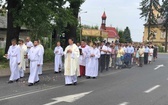 Boże Ciało w parafii NMP Wspomożenia Wiernych w Czechowicach-Dziedzicach - 2019