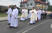 Boże Ciało w parafii NMP Wspomożenia Wiernych w Czechowicach-Dziedzicach - 2019