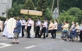 Boże Ciało w parafii NMP Wspomożenia Wiernych w Czechowicach-Dziedzicach - 2019