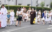 Boże Ciało w parafii NMP Wspomożenia Wiernych w Czechowicach-Dziedzicach - 2019