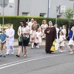 Boże Ciało w parafii NMP Wspomożenia Wiernych w Czechowicach-Dziedzicach - 2019