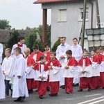 Boże Ciało w parafii NMP Wspomożenia Wiernych w Czechowicach-Dziedzicach - 2019