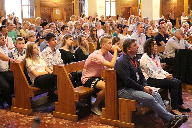 Alpha na Podbeskidziu - spotkanie regionalne w Oświęcimiu