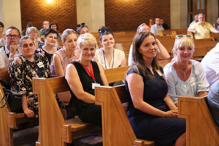 Alpha na Podbeskidziu - spotkanie regionalne w Oświęcimiu