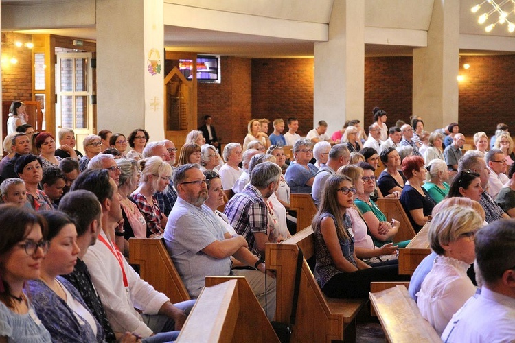 Alpha na Podbeskidziu - spotkanie regionalne w Oświęcimiu