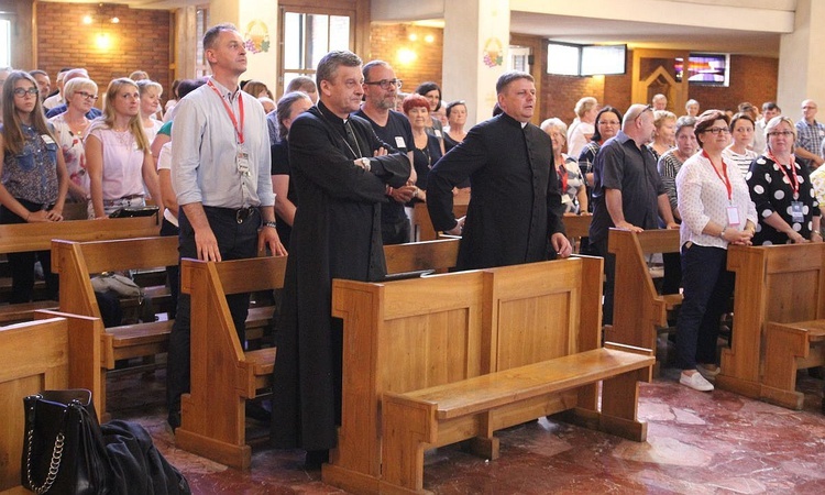 Alpha na Podbeskidziu - spotkanie regionalne w Oświęcimiu