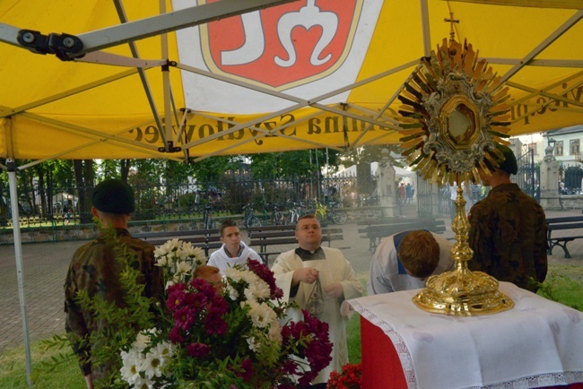 Wieczór uwielbienia w Szydłowcu