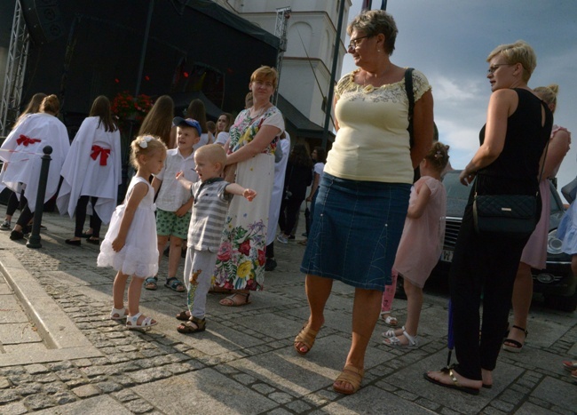 Wieczór uwielbienia w Szydłowcu