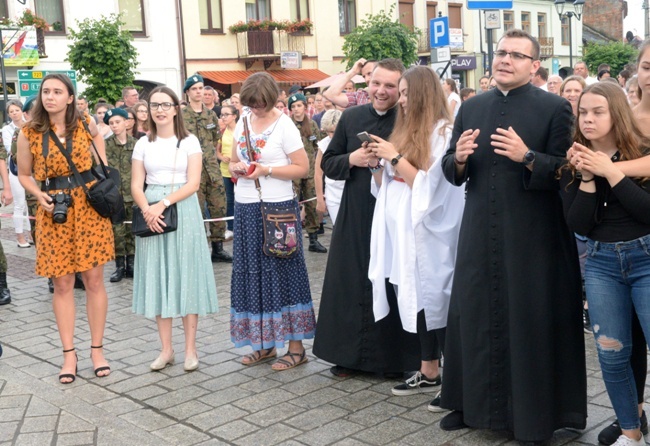 Wieczór uwielbienia w Szydłowcu