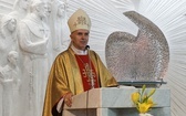 Konsekracja wdowy w kościele franciszkanów