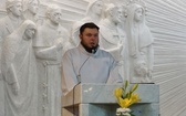 Konsekracja wdowy w kościele franciszkanów