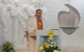 Konsekracja wdowy w kościele franciszkanów