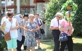 Pielgrzymka chorych do sanktuarium Chrystusa Cierpiącego w Bielanch - 2019