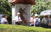 Pielgrzymka chorych do sanktuarium Chrystusa Cierpiącego w Bielanch - 2019