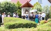Pielgrzymka chorych do sanktuarium Chrystusa Cierpiącego w Bielanch - 2019