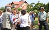 Pielgrzymka chorych do sanktuarium Chrystusa Cierpiącego w Bielanch - 2019