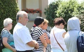 Pielgrzymka chorych do sanktuarium Chrystusa Cierpiącego w Bielanch - 2019