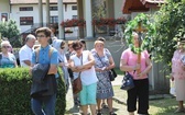 Pielgrzymka chorych do sanktuarium Chrystusa Cierpiącego w Bielanch - 2019