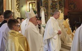 Pielgrzymka chorych do sanktuarium Chrystusa Cierpiącego w Bielanch - 2019
