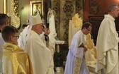 Pielgrzymka chorych do sanktuarium Chrystusa Cierpiącego w Bielanch - 2019