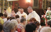 Pielgrzymka chorych do sanktuarium Chrystusa Cierpiącego w Bielanch - 2019