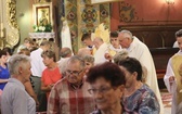 Pielgrzymka chorych do sanktuarium Chrystusa Cierpiącego w Bielanch - 2019