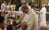 Pielgrzymka chorych do sanktuarium Chrystusa Cierpiącego w Bielanch - 2019