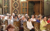Pielgrzymka chorych do sanktuarium Chrystusa Cierpiącego w Bielanch - 2019