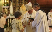 Pielgrzymka chorych do sanktuarium Chrystusa Cierpiącego w Bielanch - 2019