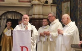 Pielgrzymka chorych do sanktuarium Chrystusa Cierpiącego w Bielanch - 2019