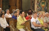 Pielgrzymka chorych do sanktuarium Chrystusa Cierpiącego w Bielanch - 2019