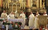 Pielgrzymka chorych do sanktuarium Chrystusa Cierpiącego w Bielanch - 2019