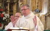 Pielgrzymka chorych do sanktuarium Chrystusa Cierpiącego w Bielanch - 2019