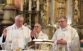 Pielgrzymka chorych do sanktuarium Chrystusa Cierpiącego w Bielanch - 2019