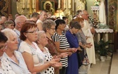 Pielgrzymka chorych do sanktuarium Chrystusa Cierpiącego w Bielanch - 2019