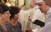 Pielgrzymka chorych do sanktuarium Chrystusa Cierpiącego w Bielanch - 2019