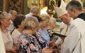 Pielgrzymka chorych do sanktuarium Chrystusa Cierpiącego w Bielanch - 2019
